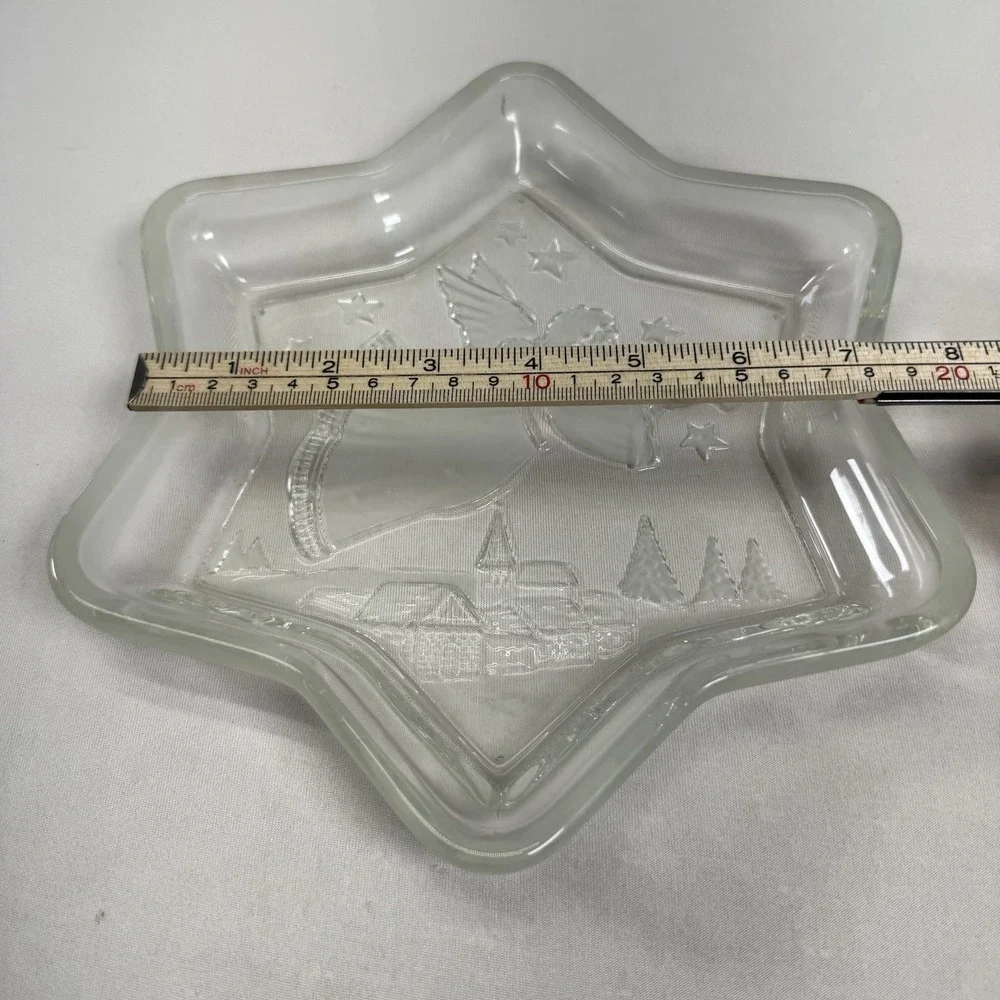 Mikasa vintage crystal